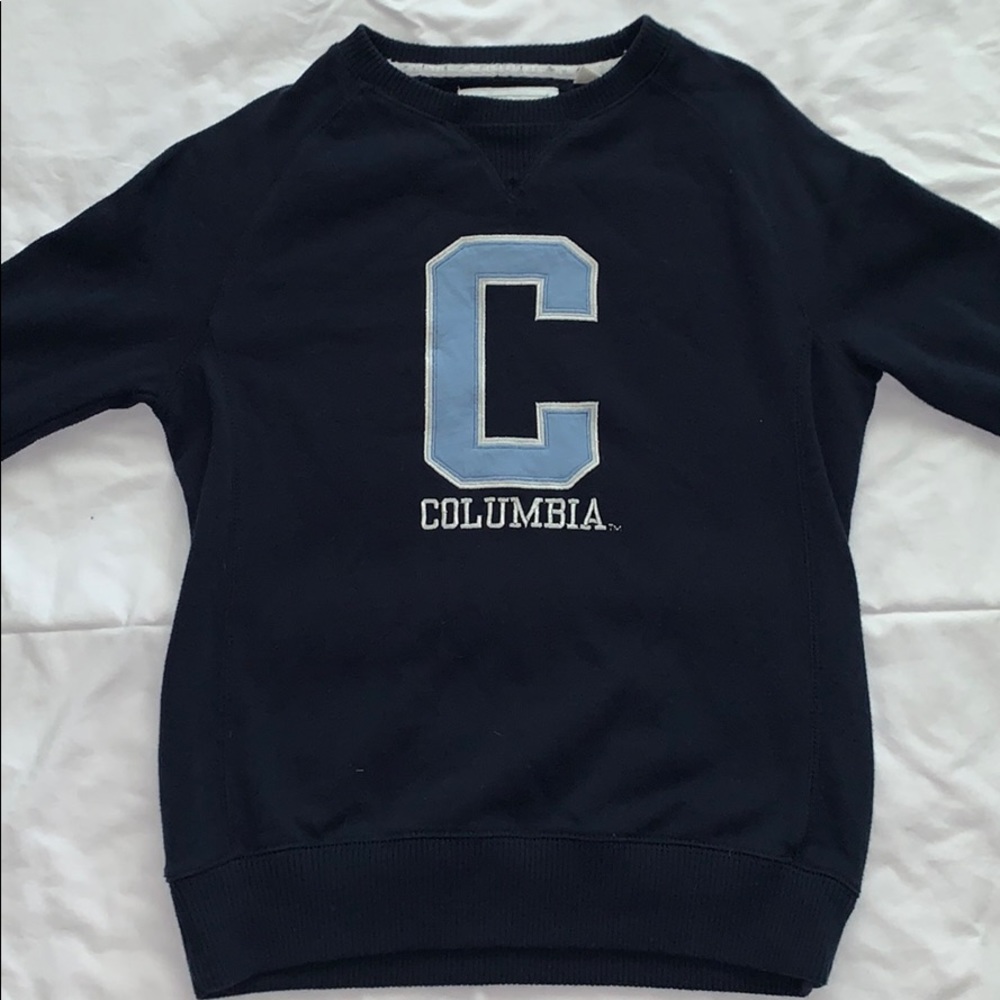 Columbia Sweatshirt
